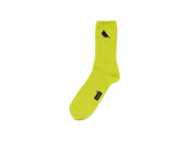 DESCENDANT Spyhop Sox "Yellow"