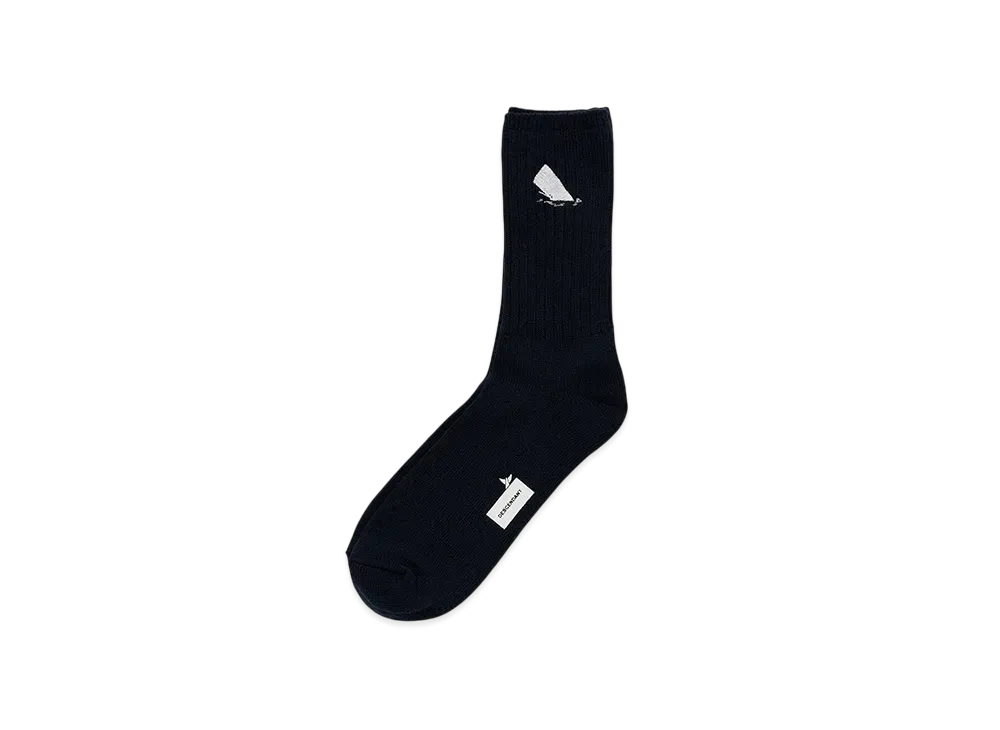 DESCENDANT Spyhop Sox "Black"