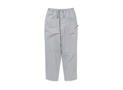 DESCENDANT Shore Twill Beach Trousers "Gray"