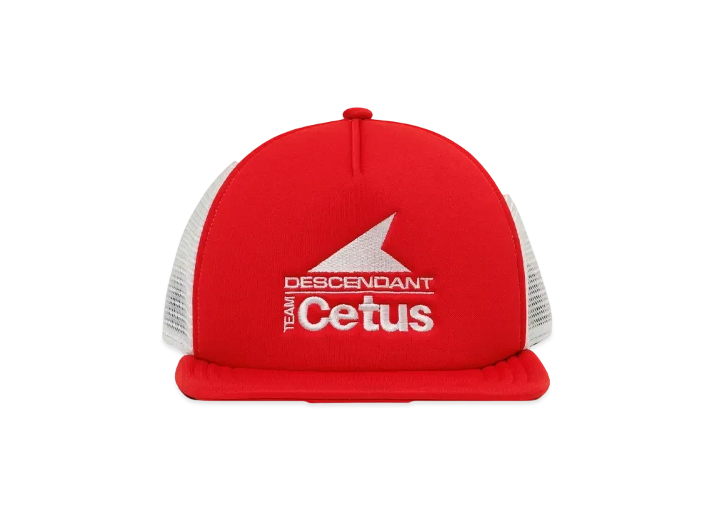 DESCENDANT Team Cetus Trucker "Red"
