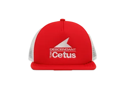 DESCENDANT Team Cetus Trucker "Red"