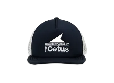 DESCENDANT Team Cetus Trucker "Navy"
