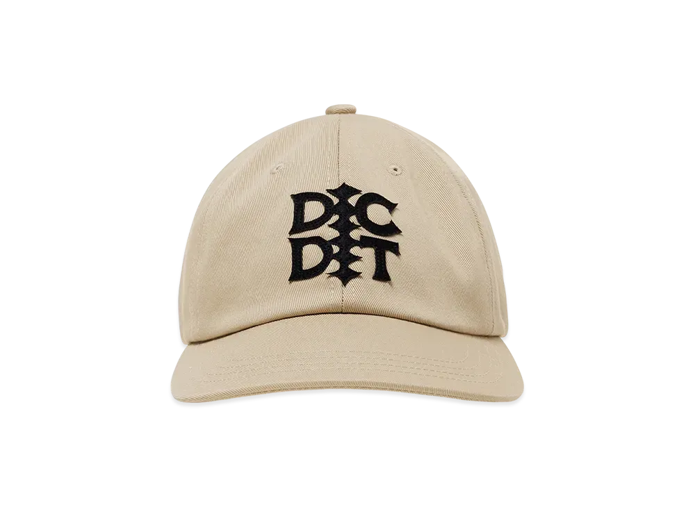 DESCENDANT BB 6Panel "Beige"