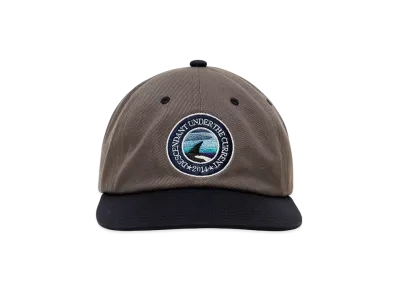 DESCENDANT Orca 6Panel "Gray"