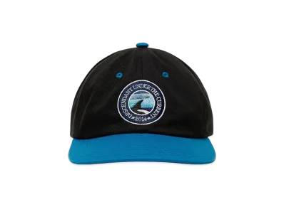 DESCENDANT Orca 6Panel "Black"