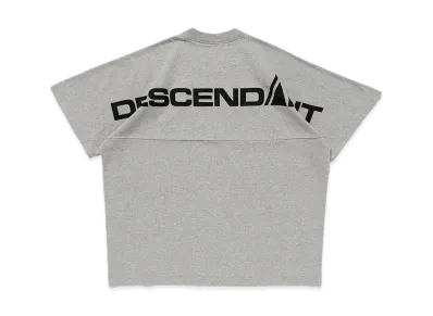 DESCENDANT Berth Jersey SS "Gray"