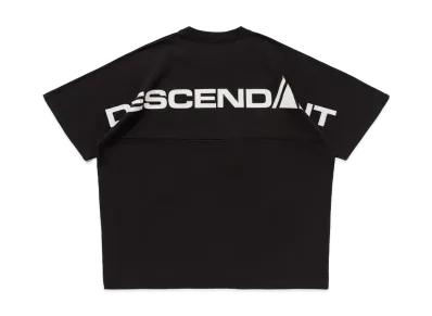 DESCENDANT Berth Jersey SS "Black"