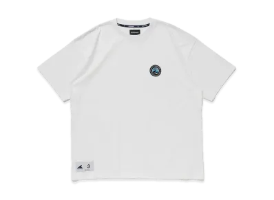 DESCENDANT Orca Organic Cotton SS "White"