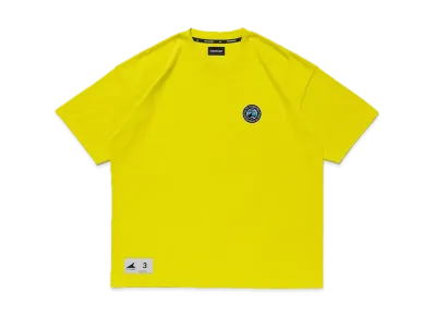 DESCENDANT Orca Organic Cotton SS "Yellow"