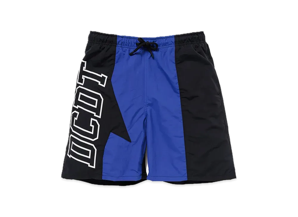 DESCENDANT Sand Bar Beach Shorts "Black"