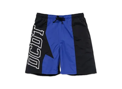DESCENDANT Sand Bar Beach Shorts "Black"