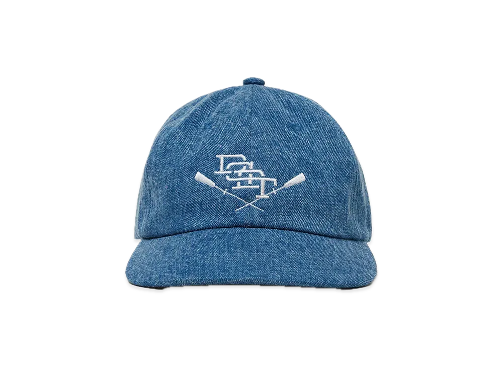 DESCENDANT Club 6Panel "Indigo"