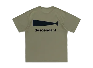 DESCENDANT Cachalot SS "OliveDrab"