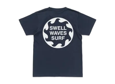 DESCENDANT Kids Vortex SS "Navy"