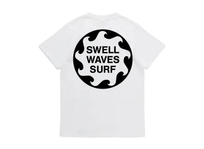 DESCENDANT Kids Vortex SS "White"