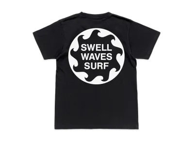DESCENDANT Kids Vortex SS "Black"