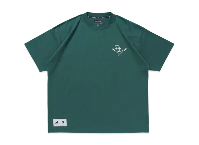 DESCENDANT Club SS "Green"