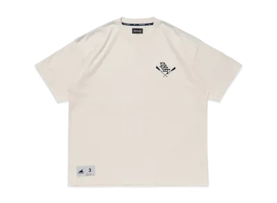 DESCENDANT Club SS "White"
