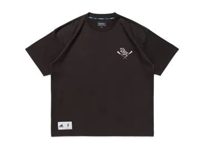 DESCENDANT Club SS "Black"