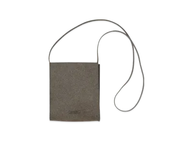 DESCENDANT Drop Off Bag "Black"
