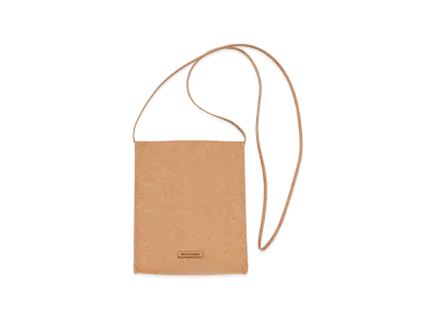 DESCENDANT Drop Off Bag "Beige"