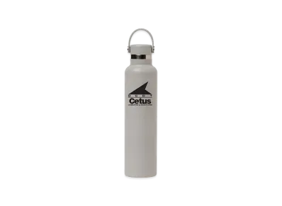 DESCENDANT Team Cetus 24Oz Standard Mouth Hydro Flask "Gray"