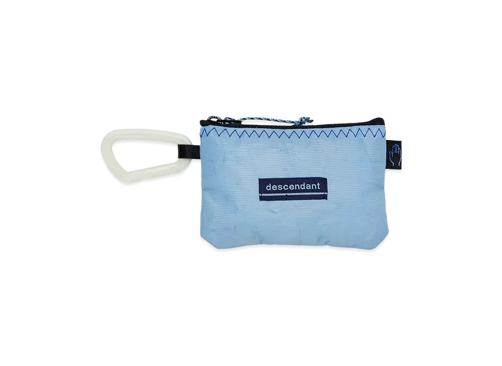 DESCENDANT x TAKES HANDS Hangg Wide Card Case 