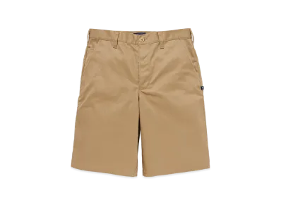 DESCENDANT Pit TC Twill Shorts "Beige"