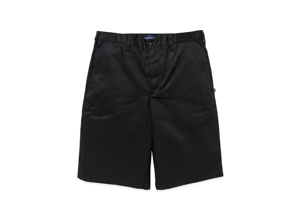 PIT TC TWILL SHORTS