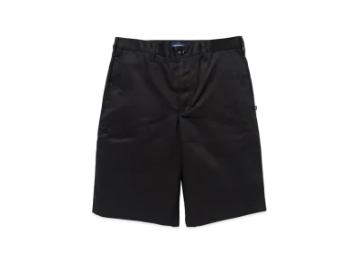 DESCENDANT Pit TC Twill Shorts "Black"