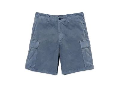 DESCENDANT Bucket Cargo Shorts "Navy"