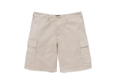 DESCENDANT Bucket Cargo Shorts "Beige"