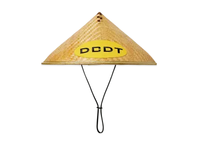 DESCENDANT Oval Ajirogasa "Natural"