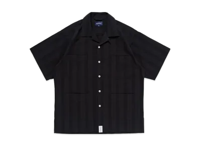 DESCENDANT Rivera Cuba SS Shirt "Black"