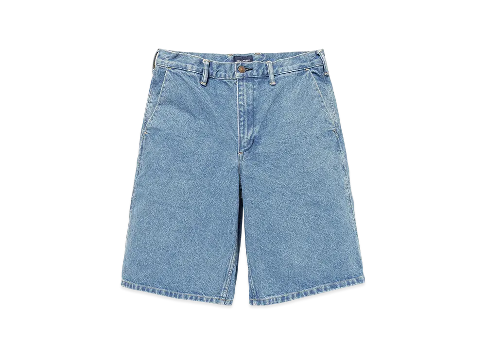 DESCENDANT DIY Denim Shorts "Indigo"