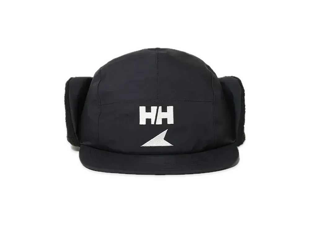 DESCENDANT x HELLY HANSEN Cetus Helly Tech 5 Panel "Black"