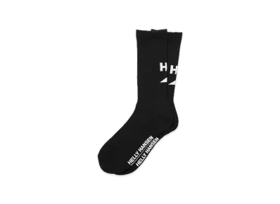 DESCENDANT x HELLY HANSEN Soc Socks "Black"