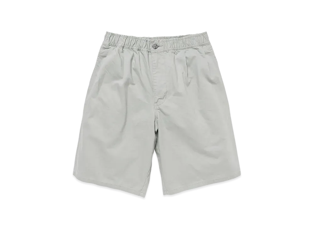 DESCENDANT Jerry Twill Shorts "Gray"