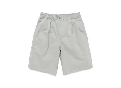 DESCENDANT Jerry Twill Shorts "Gray"