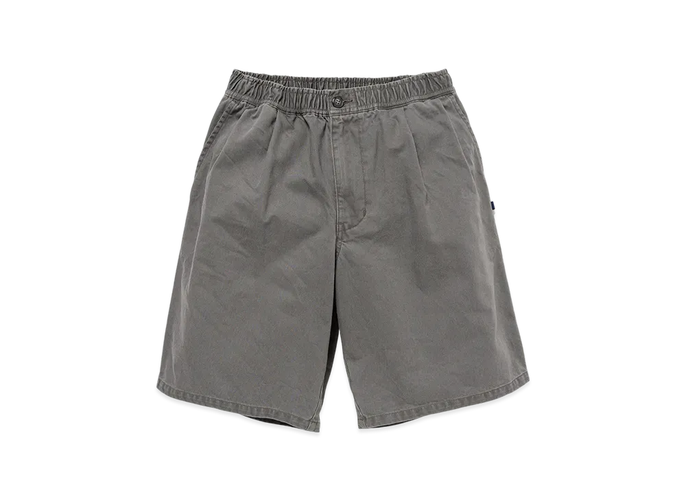 DESCENDANT 25SS JERRY TWILL SHORTS