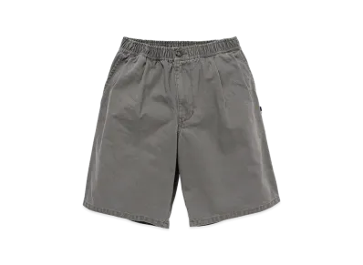 DESCENDANT Jerry Twill Shorts "Chacoal"