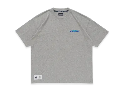 DESCENDANT Fluke Up Organic Cotton SS "Gray"