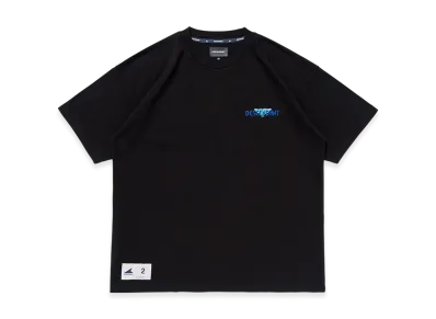 DESCENDANT Fluke Up Organic Cotton SS "Black"
