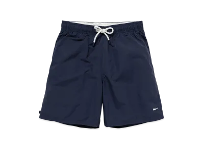 DESCENDANT Tide Beach Shorts "Navy"