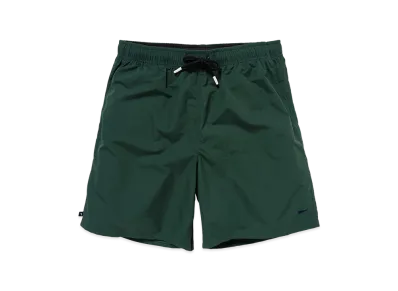 DESCENDANT Tide Beach Shorts "Green"