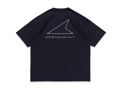DESCENDANT Cetus Organic Cotton SS "Navy"