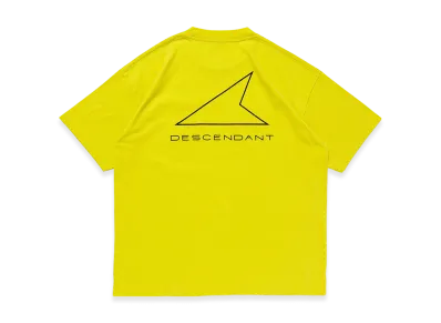 DESCENDANT Cetus Organic Cotton SS "Yellow"