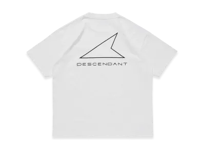 DESCENDANT Cetus Organic Cotton SS "White"