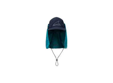 DESCENDANT Cetus 5Panel Supplex "Navy"