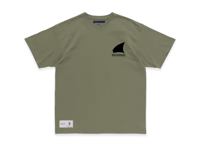 DESCENDANT Gennaker SS "OliveDrab"